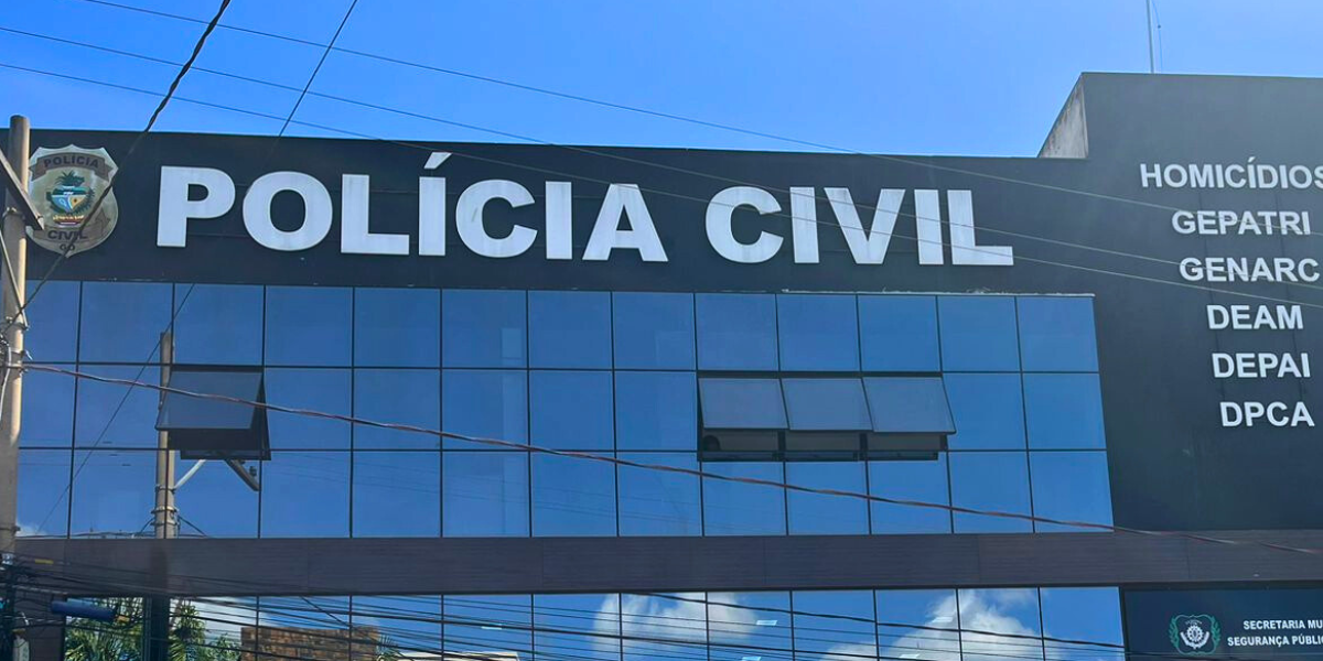 Homem é preso, em Luziânia, por homicídio triplamente qualificado