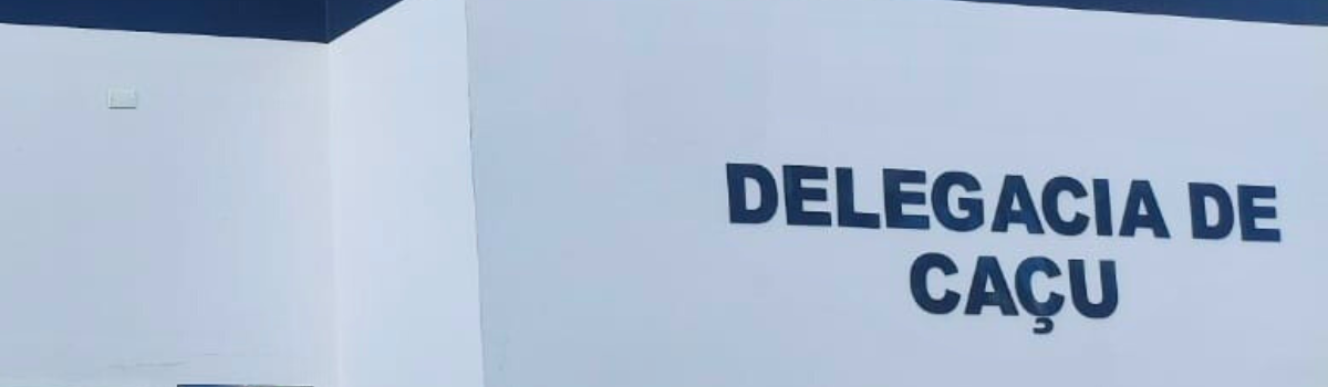 PCGO cumpre mandados e prende em flagrante quatro suspeitos de integrar organização criminosa do tráfico de drogas em Caçu