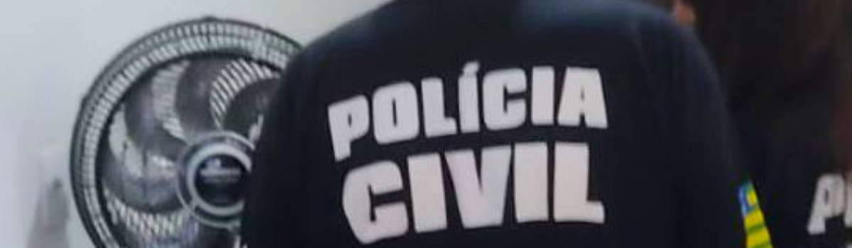 Polícia Civil prende investigados por vários furtos praticados em Trindade