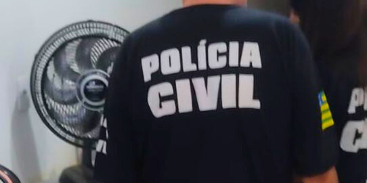 Polícia Civil prende investigados por vários furtos praticados em Trindade
