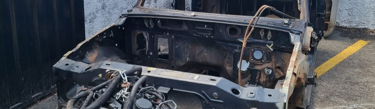 Operação Ferro Velho: Homem é preso em flagrante por receptação