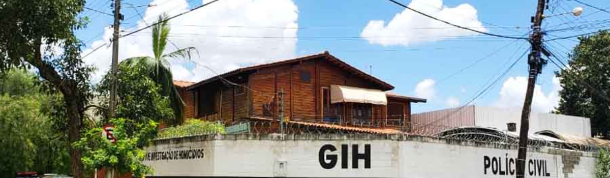 Homem é preso suspeito de matar vizinho por dívidas de drogas