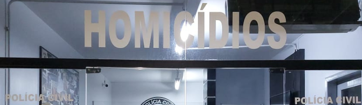Suspeito é preso por matar vítima que havia recusado lhe dar cortesias de festa