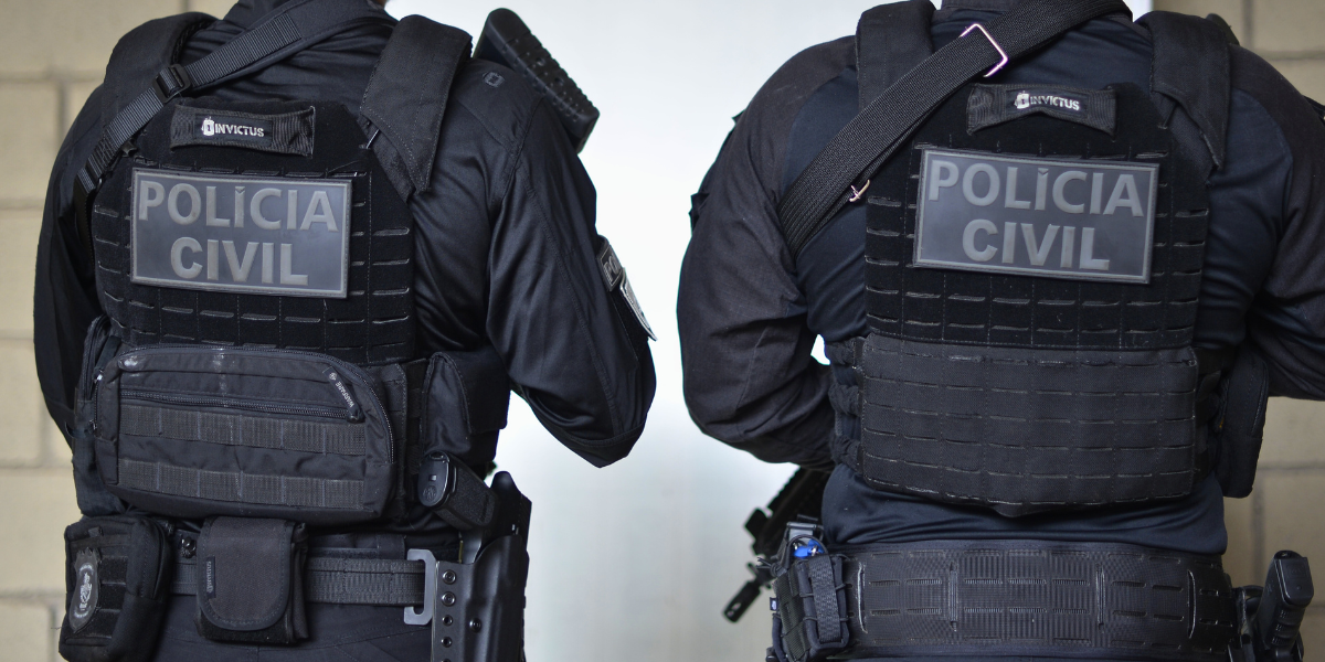 Após informações da PCGO, investigado por homicídio é preso no Pará