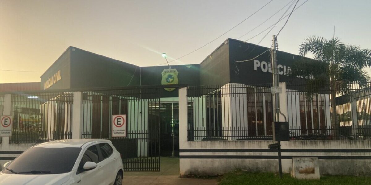 PCGO prende investigado por extorsão contra idosa de 89 anos