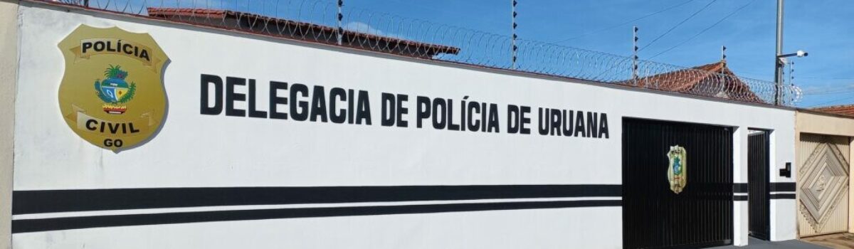 Investigado por receptação qualificada é preso