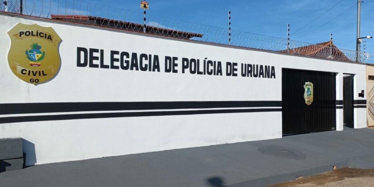 Investigado por receptação qualificada é preso
