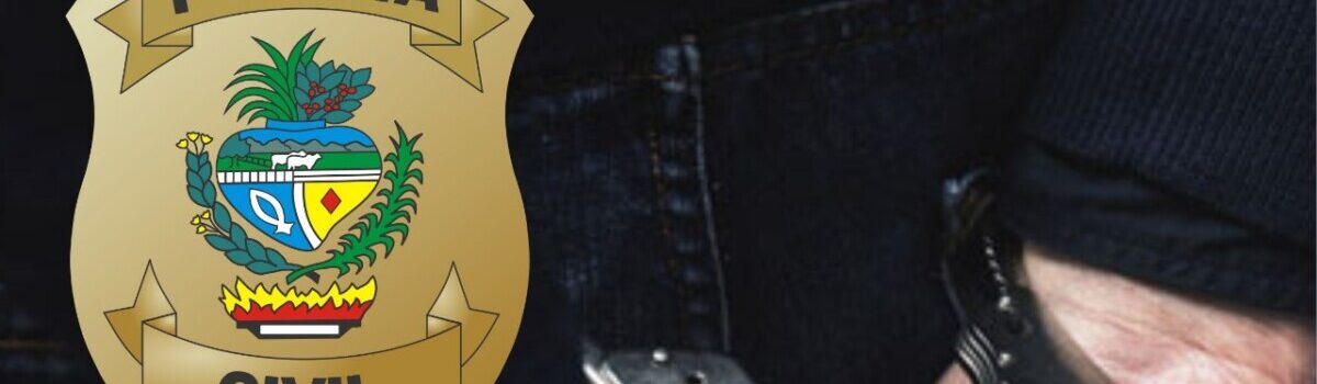 Responsável por clínica de dependentes químicos é preso por sequestro e cárcere