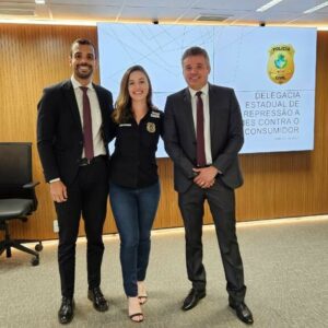 PCGO concede palestra no 3º Seminário de Procons do Estado de Goiás