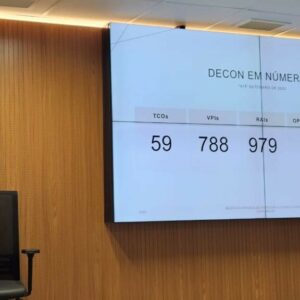 PCGO concede palestra no 3º Seminário de Procons do Estado de Goiás