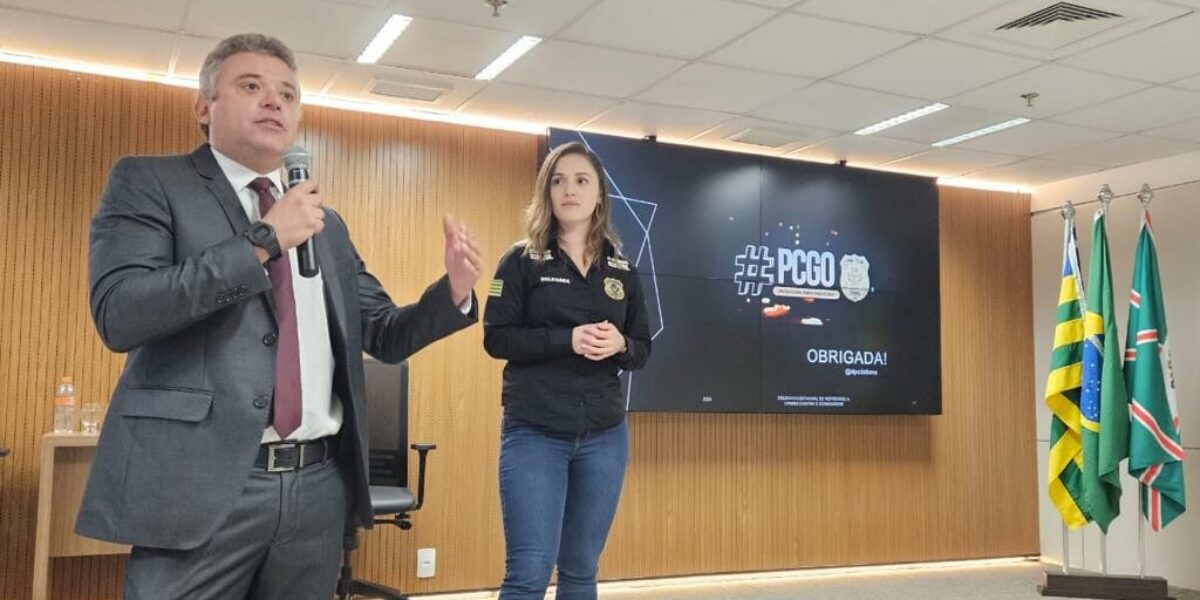 PCGO concede palestra no 3º Seminário de Procons do Estado de Goiás