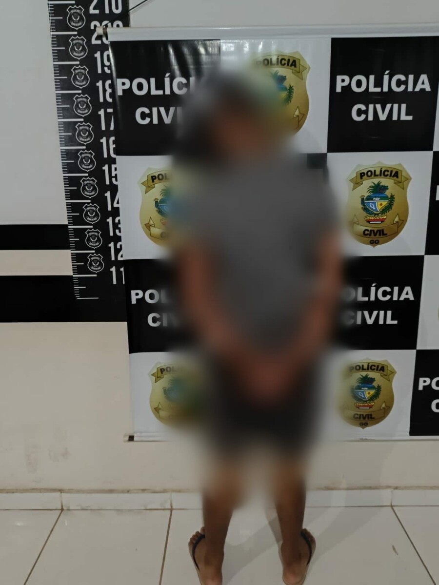 Foragido é preso por entar matar a sua ex e o atual companheiro dela