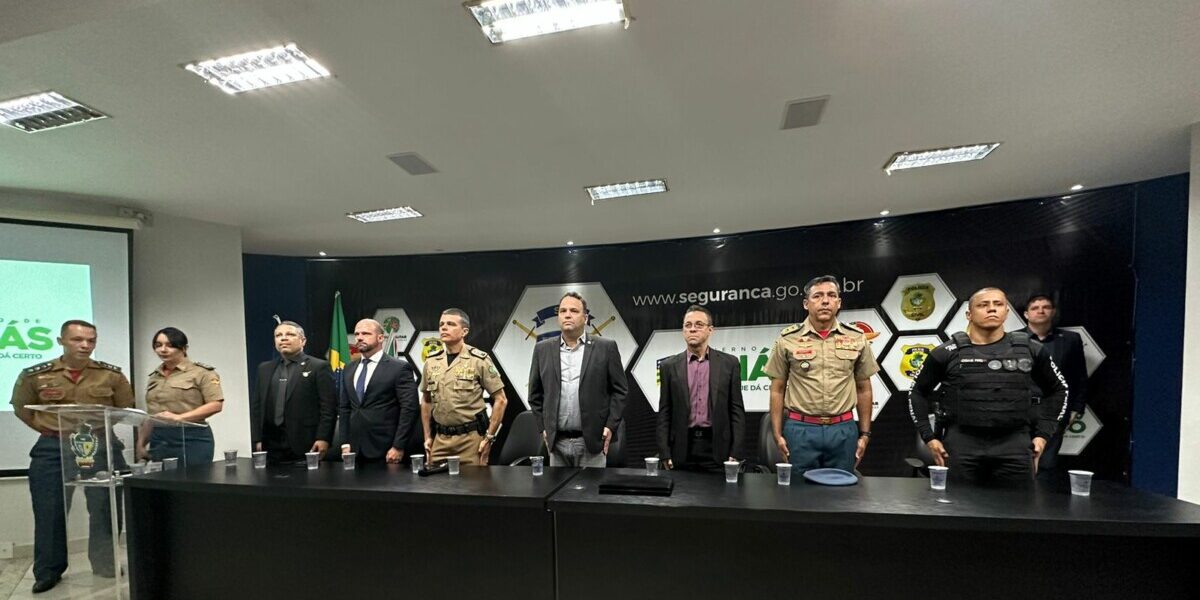 Delegado-Geral reúne-se com Forças de Segurança e celebra ‘Prêmio Destaque Crescimento’