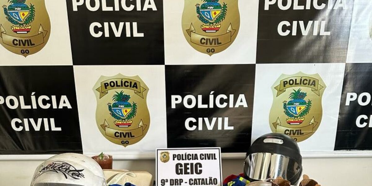 Operação Infinity: Grupo é preso por tráfico de drogas e homicídio