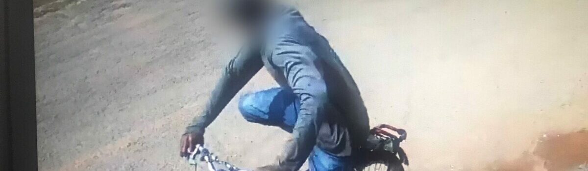 Suspeito de latrocínio é preso em Águas Lindas