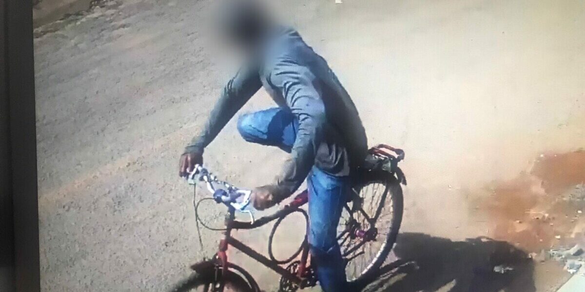 Suspeito de latrocínio é preso em Águas Lindas