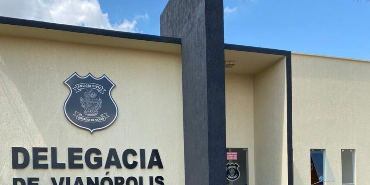 Suspeito de abuso sexual contra três menores é preso em Vianópolis