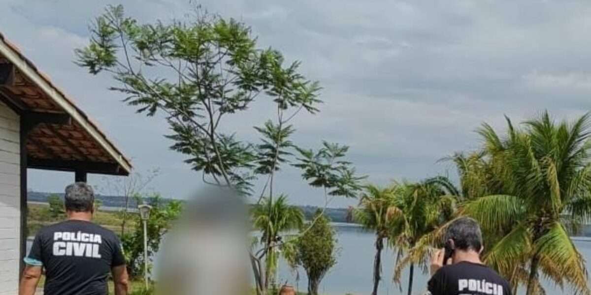 PCGO prende mais um investigado por clínica irregular em Três Ranchos