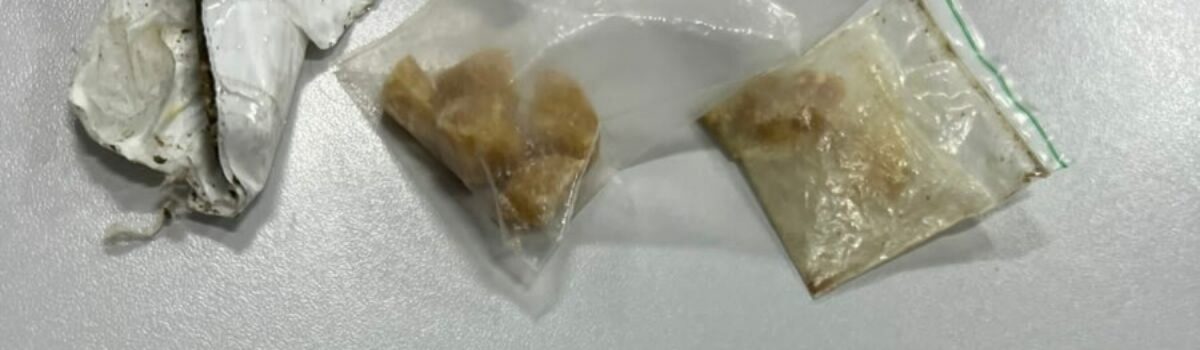 PCGO prende grupo por tráfico e entregador de app falso para delivery da droga