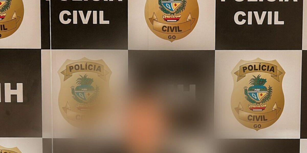 Mandante e partícipe de homicídio são presos em Caldas Novas