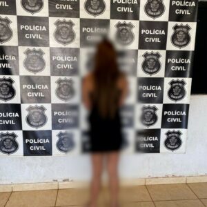 Mulher é presa em flagrante ao tentar matar desafeto em Guapó