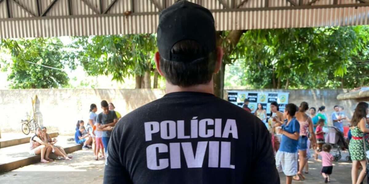 PC faz ação “Criança Feliz” em Caçu