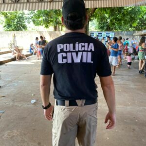 PC faz ação “Criança Feliz” em Caçu