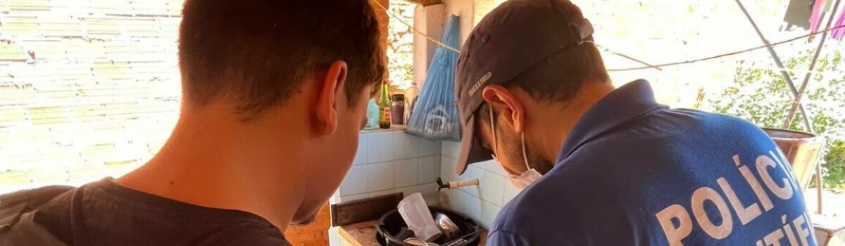 Suspeito de estuprar jovem durante festa é preso preventivamente em Goianésia