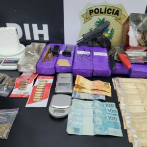 PC prende homem que matou casal dentro de veículo no setor Perim