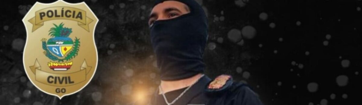 Autor de furto é preso em Jaraguá