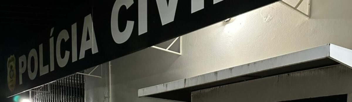 Foragido por atos infracionais é localizado em Posse