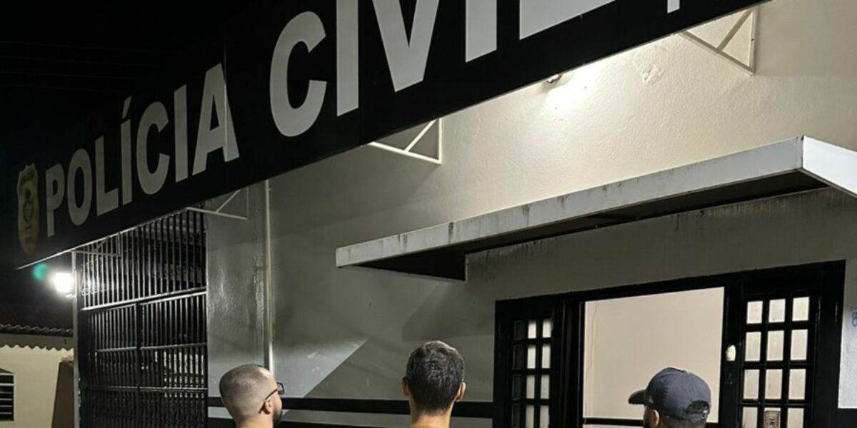 Foragido por atos infracionais é localizado em Posse
