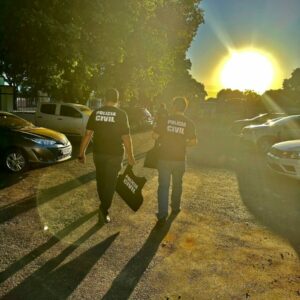 Operação Contaminata Ciconia cumpre 18 mandados judiciais
