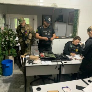 Operação Contaminata Ciconia cumpre 18 mandados judiciais