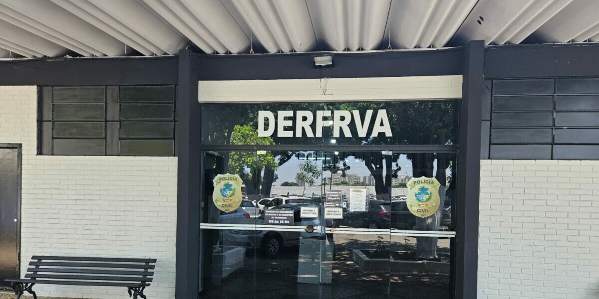 PCGO localiza e recupera veículo em Aparecida de Goiânia furto de apropriação indébita em SP
