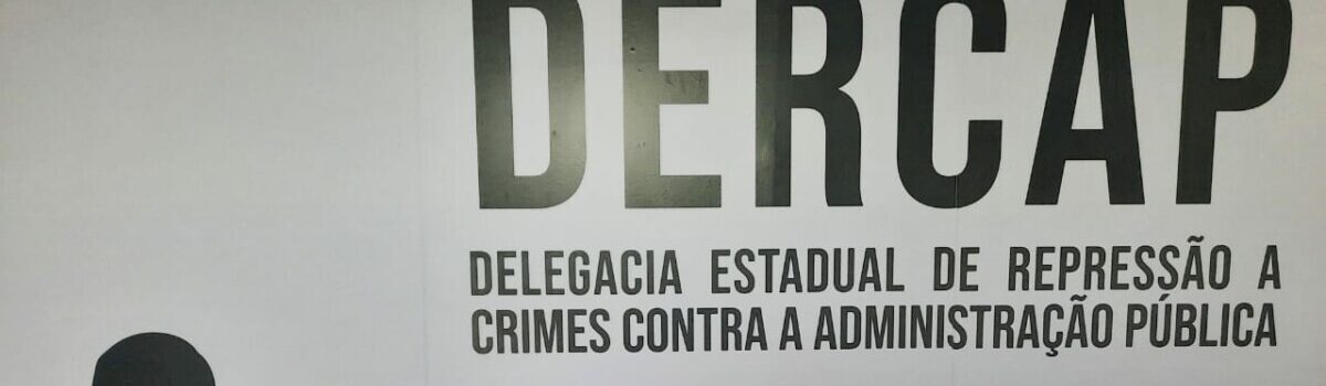 Investigação conclui crimes licitatórios ocorridos em Prefeitura