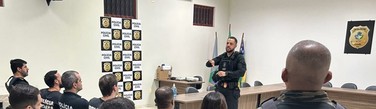 Operação em Rio Verde combate tráfico de drogas e identifica líder de associação