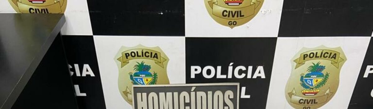 PC prende em flagrante investigado de homicídio por tráfico de drogas