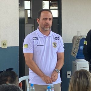 Operação Mãos Dadas é deflagrada em mais uma edição em Águas Lindas