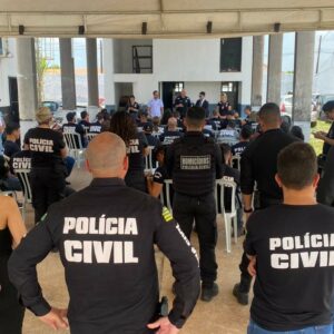 Operação Mãos Dadas é deflagrada em mais uma edição em Águas Lindas