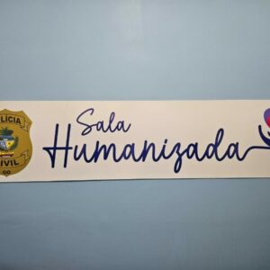 Direção da Polícia Civil inaugura Sala Humanizada em Águas Lindas