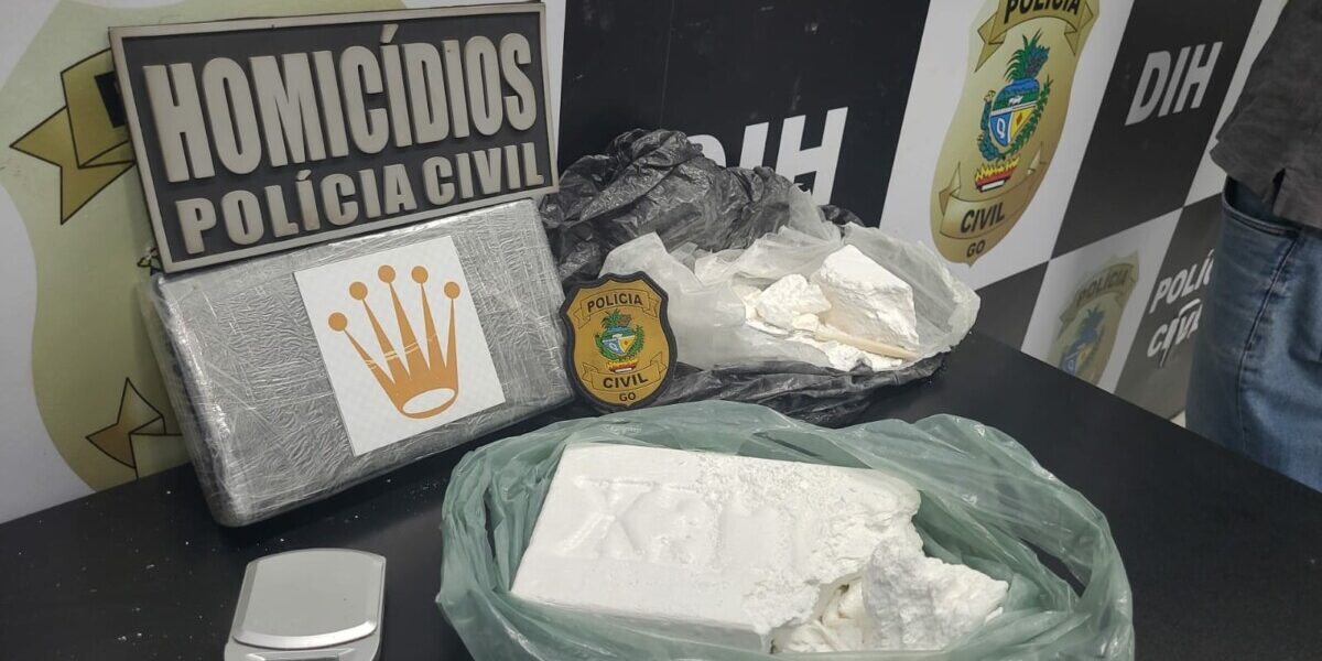 Investigado da Operação Insídia é preso por distribuição de drogas via aplicativos de entrega