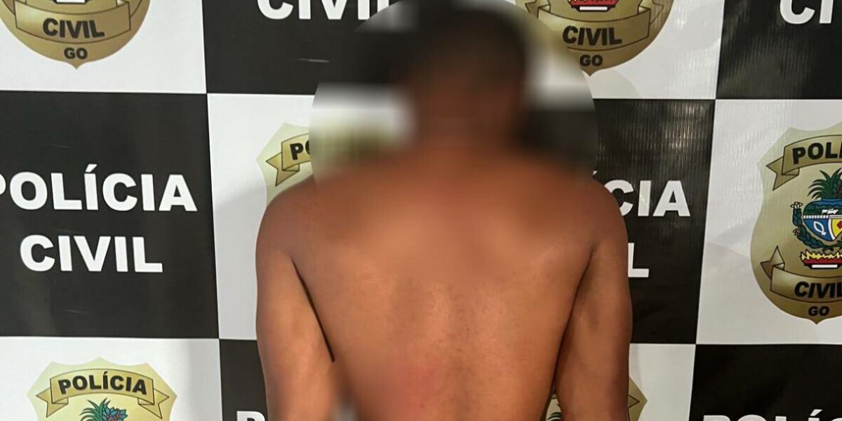 Homem é preso em Iaciara por ameaça e violência psicológica contra mulher