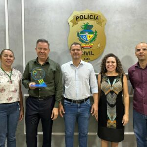 PCGO recebe prêmio após Goiás ocupar o 1º lugar no ranking nacional de política fiscal