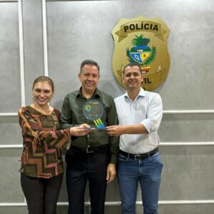PCGO recebe prêmio após Goiás ocupar o 1º lugar no ranking nacional de política fiscal