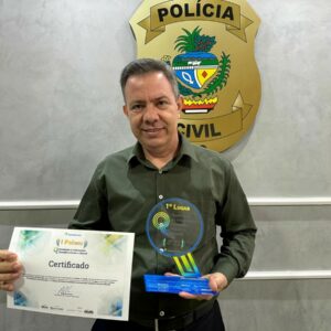 PCGO recebe prêmio após Goiás ocupar o 1º lugar no ranking nacional de política fiscal