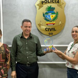 PCGO recebe prêmio após Goiás ocupar o 1º lugar no ranking nacional de política fiscal
