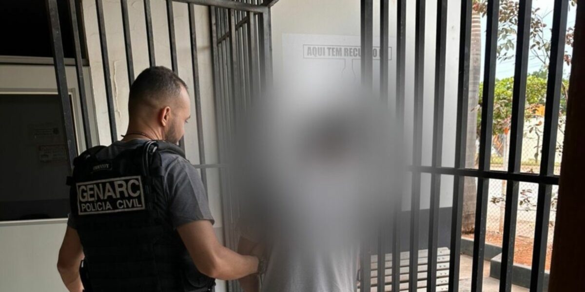 Operação Paz efetua prisão de suspeito de homicídio ocorrido durante Romaria do Muquém