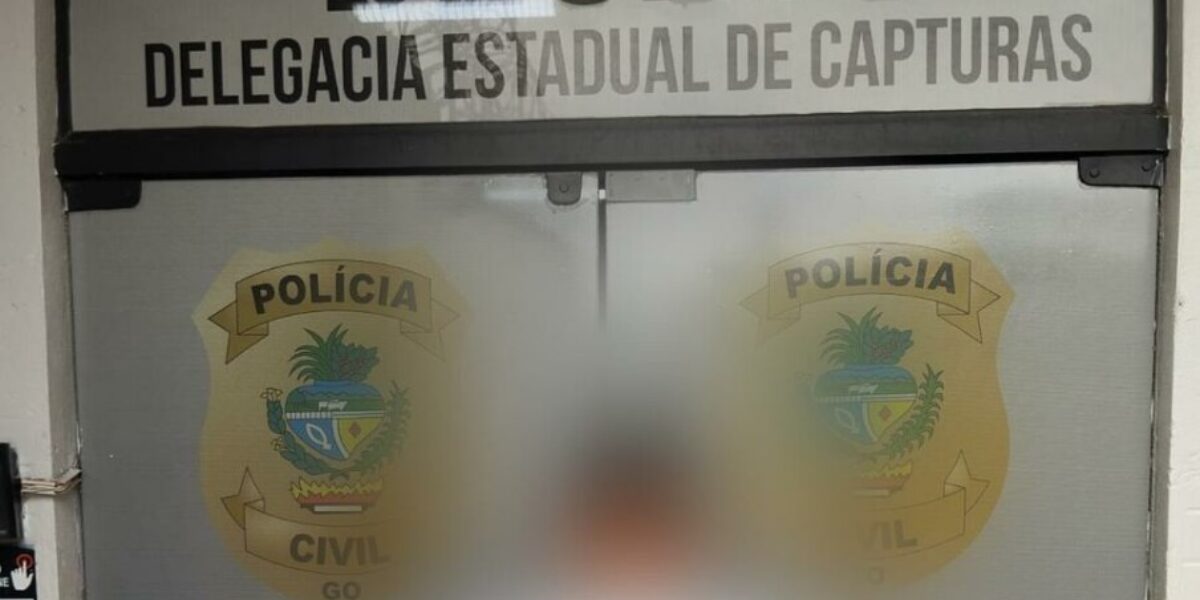 Autor de furto de veículo no Pará é preso em Goiânia