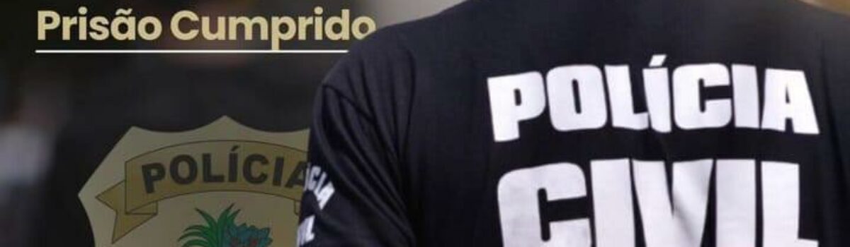 PC prende suspeito de furto de carga ocorrido em Petrolina